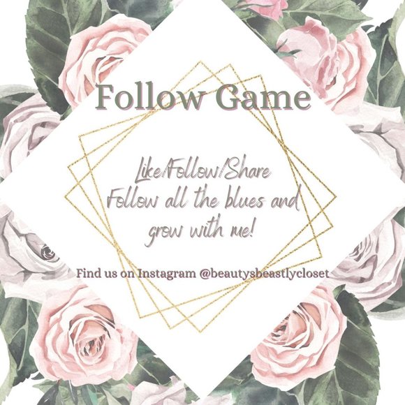 Anthropologie Jewelry - FOLLOW GAME Like Share Follow